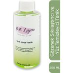 Lujeu Canlandırıcı ve Gözenek Sıkılaştırıcı Tüm Ciltler Için Aha-Bha Peeling Tonik