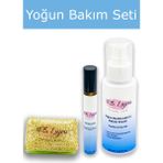 Lujeu Panthenol Yoğun Nemlendirici Krem, Göz Serumu, Kabak Lifi Aleo Vera Sabun