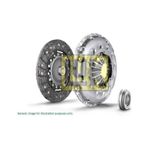 Luk 620301700 Debriyaj Seti Toyota Corolla 1.3 1988-2000 AE92 AE100 AE101 AE111 04130-12080