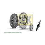 LUK 620326822 Debriyaj Seti Opel Corsa F 1,2 P1007 P206 P207 Nemo Bipper C2 C3 C3 II C3 III Dv4Td (1,4 HDI 8V) 02-