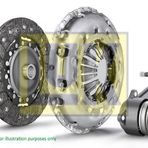 Luk 622315933 Debriyaj Seti Repset 2ct Astra J-corsa D-merıva B 1.3 Cdti 10 220mm