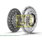 Luk 622322609 Debriyaj Seti Focus 98-10Fiesta 08-C-Max 03-07Mondeo Iv 1,4-1,6-1,8 16V Benzinli(Fxda,