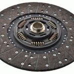 Luk 622333600-DEBRİYAJ Seti 1.6 Fsı Passat 05 04E141016T