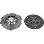 Luk 623323409 -Debrıyaj Setı 1.7 Z17DTH Bılyasız Corsa C 01 > 93181251 Uyumlu