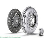 LuK 623327600 Debrıyaj Setı 301-207-308-PARTNER Tepee-Berlıngo-Ds3-C3-C4 Pıcasso 1.6hdı 09 DV6TED4 Luk 623332500 Oem
