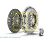 Luk 624227900 Debriyaj Seti Passat A4 A6 2.5 Tdi (Afb) 1.9 (Atj Tdi) Akn 504649652
