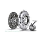 Luk 624322633 Debriyaj Seti Rulmanlı Astra H Vectra C Mokka Zafira B Meriva B Z19DTL Z19DTH A17DT 5679350