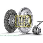 Luk 624371034 Debriyaj Seti Rulmanlı (Volvo (S40-V50-C30) (05-11) (76=D4164t) / Ford Cmax-Focus 1.6