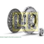 Luk 624374233 Debriyaj Seti Fıat Doblo-Pratıco 1.6D Multijet 10 Opel Combo 1.6Cdtı 12- 55212655