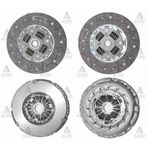 LUK-626304509 DEBRİYAJ SETİ H-1 08-12 140HP RULMANSIZ