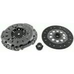 LuK Bmw Debriyaj Seti E46 [M47N M57] 240MM 320/330D - Siyah