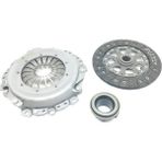 Luk Debriyaj Set Bmw E30 316 318 E36 3.16ı 3.18ı E34 5.18ı
