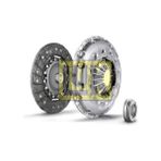 LuK Debriyaj Seti Audi A3 8l1 96-03 Octavia 1 97-06 Golf 4 97/06 Beetle 99+ 1,8t 150 Ps 622197600 Luk