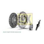 LuK Debriyaj Seti Corsa F-CROSSLAND-P206-P207-P208-P301-P2008-BIPPER-C1-C2-C3-C4 Cactus-C-Elysee-Nemo- Ds3 1.2-1.4-1.6 Vtı 1.4 Hdı 8V DV4TD 02
