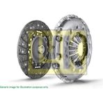 LuK Debriyaj Seti Passat-A4-A6 1.8-1.8t Afy-Aqe.arh-Adr.apt.arg 623243010 18051 - Hepsi