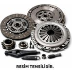 LuK Debrıyaj Setı Rulmanlı (1.8d 2.0d x Drıve) Bmw F20 F30 F32 F36 - 0 - Siyah