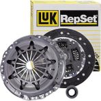 Luk Debriyaj Seti Rulmanlı Set - Sabit Volant 2052.T6 307 308 Berlingo C3 C4 Expert Jumpy Partner Xsara