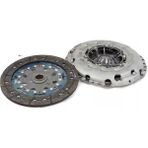 LuK Debriyaj Seti Rulmansız Astra H Corsa D Meriva A 1,6 Turbo Z16LER A16LET 1629117 622309909 Luk