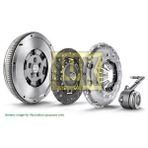 LuK Depomix Volant Debriyaj Rulmanli Master Iii-Movano 2.3dci-Cdti 10 M9T 670/672/676 302057116R-4420990-302052305R - Hepsi