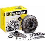 LuK Golf 6 1.6tdı Otomatik 7 Ileri Dsg Kavrama Seti