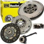 LuK Jetta 2.0 Tdı Debriyaj Set Volan ve Bilya Komple Set