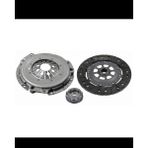 LuK Mercedes Debriyaj Seti OM601 [SPR901>904 VITO638] 228MM - Siyah