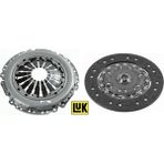 Luk Opel Astra H 1.3 Z13Dth Debriyaj Baskı Balata Seti