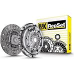 LuK Opel Astra H 1.7 Dizel 100 Bg (Z17DTH) Debriyaj Baskı Balata Set Luk Marka 1606513