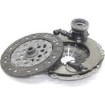 LuK Opel Astra J 1.3 Dizel Motor Oynar Tip Debriyaj Seti (Hidrolik Rulmanlı) Luk Marka 622315933