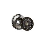 LuK Opel Corsa C 1.3 Cdtı (Y13DT-Z13DT-A13DTC-Z13DTJ) Debriyaj Seti (Baskı+Disk) Luk Marka 666088