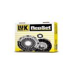 LUK Opel Corsa C1,3 Cdti Debriyaj Baskı Balata Set 622309509