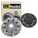 LUK Opel Corsa D 1.2 - 1.4 Baskı Balata Debriyaj Seti