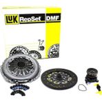Luk Opel Meriva B 1.3 Dizel A13Dte Debriyaj Baskı Balata Bilya Seti