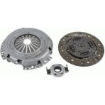 LuK Polo Hb 1995 - 1999 1.4 16V Afh Motor (Benzinli) Debriyaj Seti Luk Marka