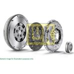 LuK Volanlı Debriyaj Seti 415019110 624311600 Lt 2.5 Tdı Avr-Anj 1996-2006 (1 Ad )