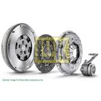 LuK VOLANT DEBRİYAJ SETİ RULMAN ASTRA H-CORSA C-COMBOC-MERIVA A 1.7 CDTI Y/Z17DTH-DT-DTL LUK 623323409 SET 93182242 616065 616049 93180855