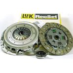LuK Volkswagen Passat 1996 - 2001 1.9 Tdı Debriyaj Seti Luk Marka 06C198141AX