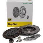 LuK Volkswagen Polo 2010-2014 Model Arası 1.2tsı Cbzb Motor Debriyaj Set Luk036198141AX