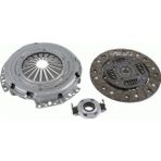 LuK Volkswagen Polo Hb 1995 - 1999 1.4 16V Afh Motor (Benzinli) Debriyaj Seti Luk Marka 030198141X