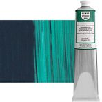 Lukas 03540014 Kromoksit Yeşili-Canlı 200 ml Studio Tüp Yağlıboya