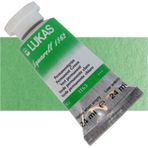 Lukas 1163 Permanent Green Seri 2 24 ml Sulu Boya