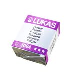Lukas 1862 Aquarell Artists' Suluboya Tavaları, Mor Yarım Tava - Canlı Profesyonel Sınıf Suluboya Boya - Islatması Kolay, Yoğun Renk, Uzun Ömürlü - Profesyonel Suluboya Uzmanları için İdeal