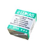 Lukas 1862 Aquarell Artists' Suluboya Tavaları, Viridian Yarım Tava - Canlı Profesyonel Sınıf Suluboya Boya - Islatması Kolay, Yoğun Renk, Uzun Ömürlü - Profesyonel Suluboya Uzmanları için İdeal