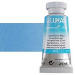 Lukas 1862 Aquarell Cam Göbeği 24 ml Sulu Boya