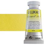 Lukas 1862 Aquarell Kadmiyum Limon Sarı 24 ML Sulu Boya