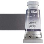 Lukas 1862 Aquarell Nötr Mürekkep 24 ML Sulu Boya