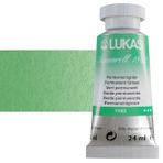 Lukas 1862 Aquarell Permanent Green 24 ml Sulu Boya