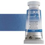 Lukas 1862 Aquarell Prusya Mavi 24 ml Sulu Boya