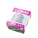 Lukas 1862 Aquarell Sanatçılar Suluboya Tavaları, Hakiki Gül Yarım Tavası - Canlı Profesyonel Sınıf Suluboya Boya - Islatması Kolay, Yoğun Renk, Uzun Ömürlü - Profesyonel Suluboya Uzmanları için İdeal