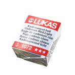 Lukas 1862 Aquarell Sanatçılar Suluboya Tavaları, Kadmiyum Kırmızı Işık Yarım Tava -Canlı Profesyonel Sınıf Suluboya Boya -Islatması Kolay, Yoğun Renk, Uzun Ömürlü - Profesyonel Suluboya Uzmanları